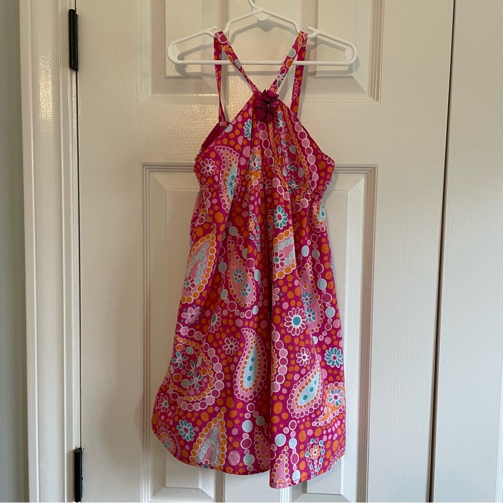 Gymboree sleeveless dress